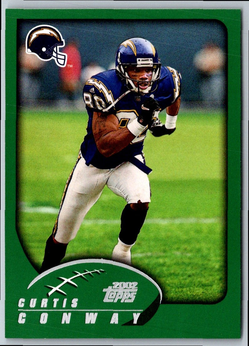 2002 Topps Curtis Conway