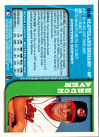 1997 Bowman Bruce Aven #316