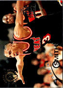 1994 Fleer Miami Heat