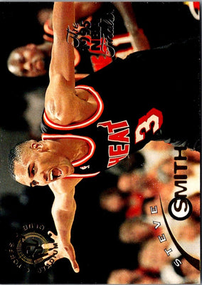 1994 Fleer Miami Heat #251