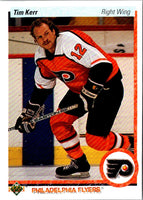 1990 Upper Deck Tim Kerr #247