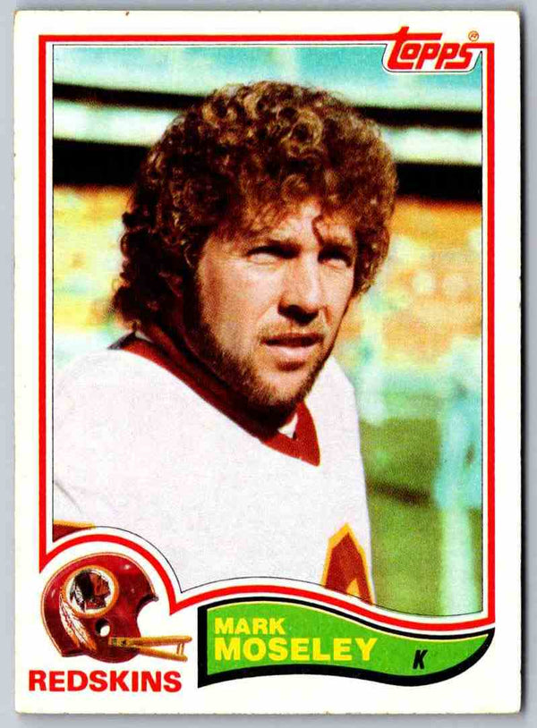 1982 Topps Mark Moseley #516