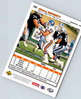 1995 Upper Deck Shane Dronett #144