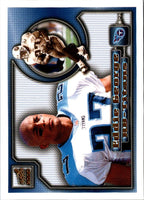 2000 Pacific Aurora Eddie George #141