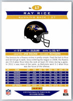 2013 Score Ray Rice #17