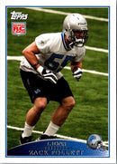 2009 Topps Zack Follett
