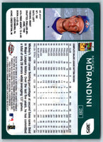 2001 Topps Mickey Morandini #418