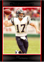 2007 Bowman Philip Rivers #20