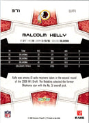 2008 Score Super Bowl XLIII Malcolm Kelly