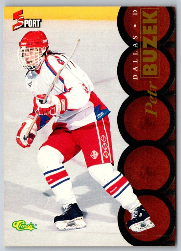 1995 Classic Petr Buzek #52