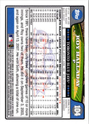 2008 Topps Opening Day Roy Halladay