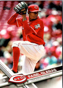2017 Topps Raisel Iglesias