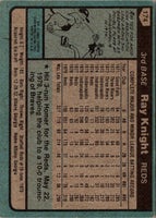 1980 Topps Ray Knight #174