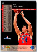 1995 Upper Deck Tom Gugliotta #147