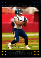 2007 Topps Michael Turner #111