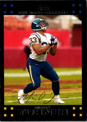2007 Topps Michael Turner #111