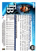 2010 Topps Dioner Navarro