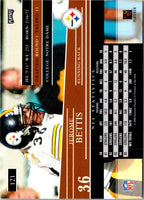 2005 Prestige Jerome Bettis #36