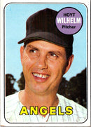 1969 Topps Hoyt Wilhelm