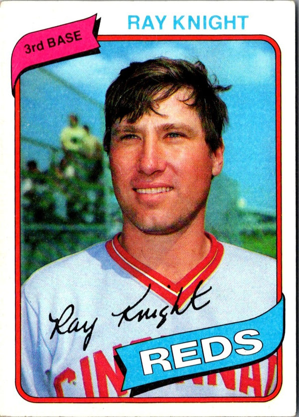 1980 Topps Ray Knight #174