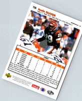 1995 Upper Deck Louis Oliver #196