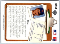 1992 Upper Deck Scouting Report Todd Hundley #SR10