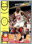 1993 Upper Deck Hakeem Olajuwon
