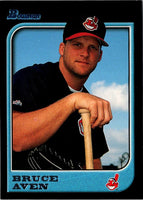 1997 Bowman Bruce Aven #316