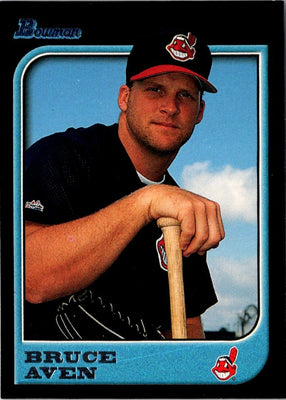 1997 Bowman Bruce Aven #316
