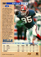 1995 Pro Line Bryce Paup #264