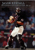 2000 Metal Jason Kendall #143