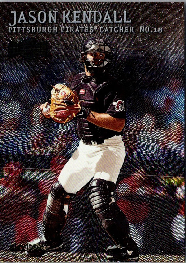 2000 Metal Jason Kendall #143