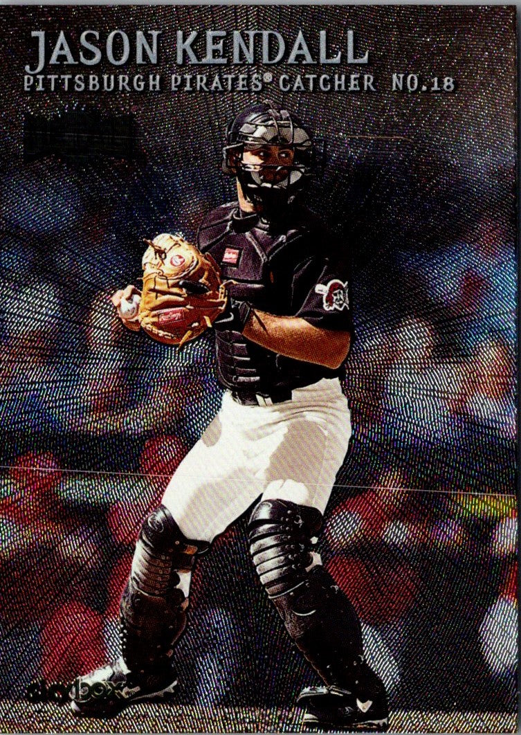 2000 Metal Jason Kendall