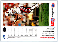 1991 Upper Deck Freddie Joe Nunn #201