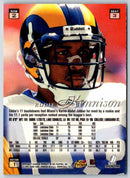 1991 Fleer Ultra Eddie Kennison