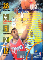 1994 Stadium Club Super Teams NBA Finals Loy Vaught #139