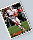 1995 Upper Deck Shane Dronett