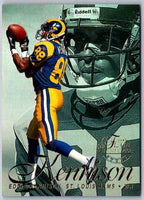 1991 Fleer Ultra Eddie Kennison #3