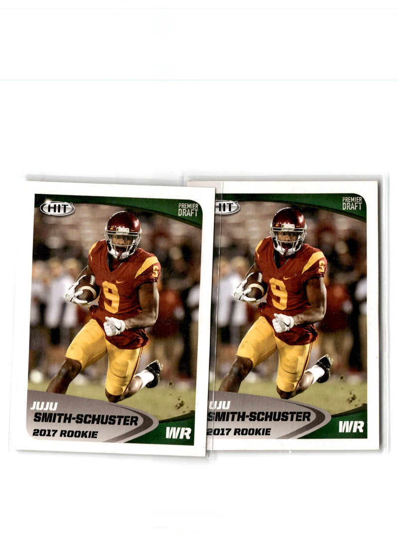 2017 Panini JuJu Smith-Schuster