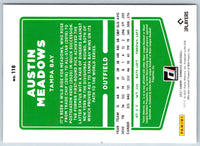 2020 Donruss Austin Meadows #144