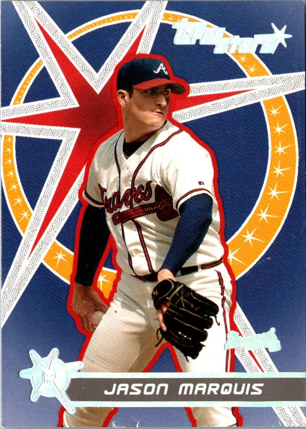 2001 Topps Stars Jason Marquis #172