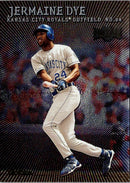 2000 Metal Jermaine Dye