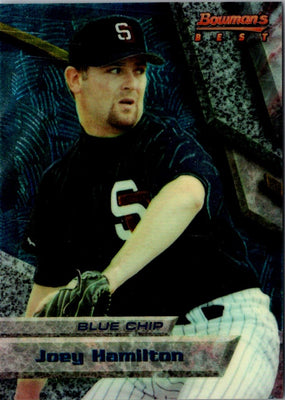 1994 Bowman's Best Joey Hamilton #8
