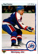 1990 Upper Deck Paul Fenton