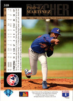 1994 Upper Deck Reggie Sanders #222