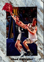 1991 Classic Chad Gallagher #22