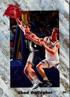 1991 Classic Chad Gallagher #22