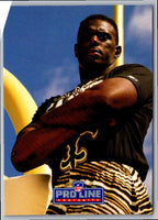 1991 Pro Line Portraits National Convention Pat Swilling #296