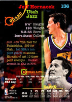 1994 Stadium Club Super Teams NBA Finals Jeff Hornacek #136