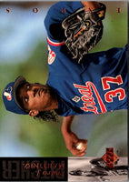 1994 Upper Deck Reggie Sanders #222